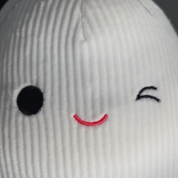 NWT Squishmallows White Dog Toy - Picture 7 of 9